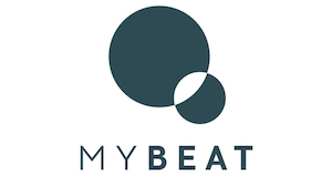 Mybeat  logo